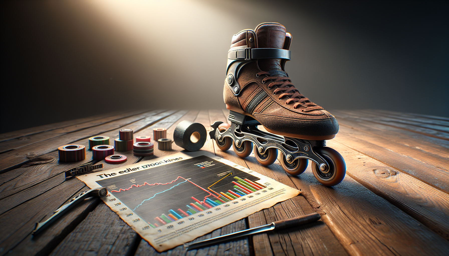 3687 when were rollerblades invented discover the history and origins