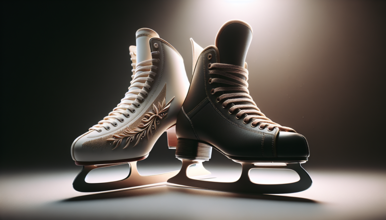 3688 figure vs hockey skates key differences and comparisons