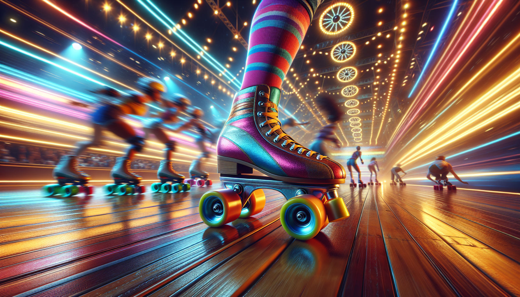 3701 how fast can you go on roller skates discover your speed potential