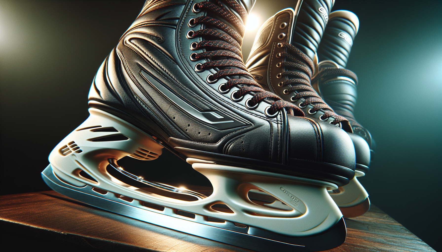 3723 how tight should hockey skates be for optimal performance