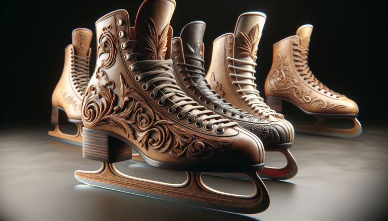 3725 first ice skates a journey through history and evolution